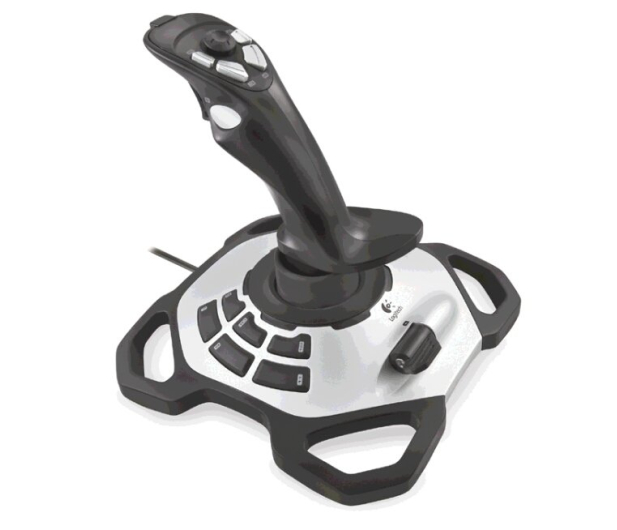 Logitech Extreme 3D Pro - 5716 - zdjęcie 5